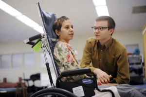 Emilie Gossiaux and Alan Lundgard